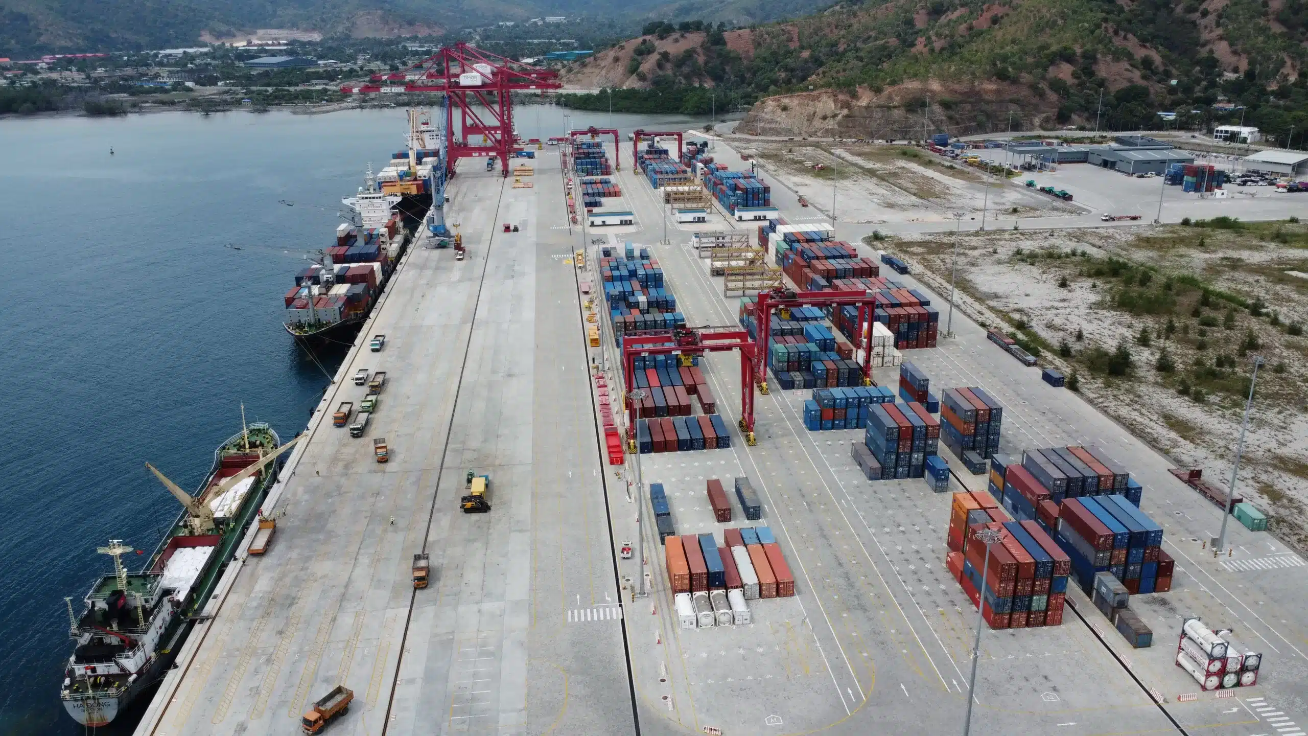 Bollore Logistics