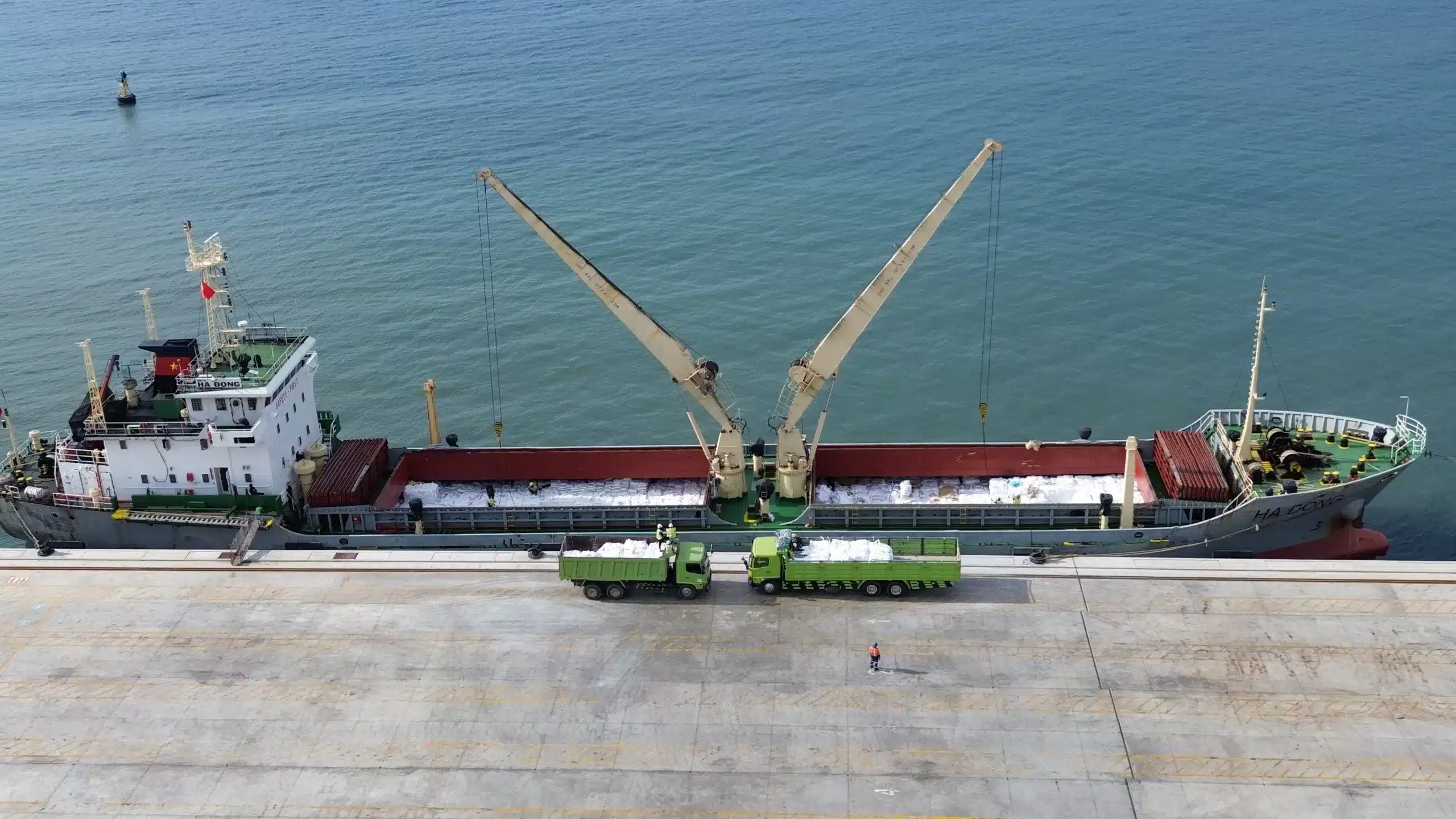 Bollore Logistics