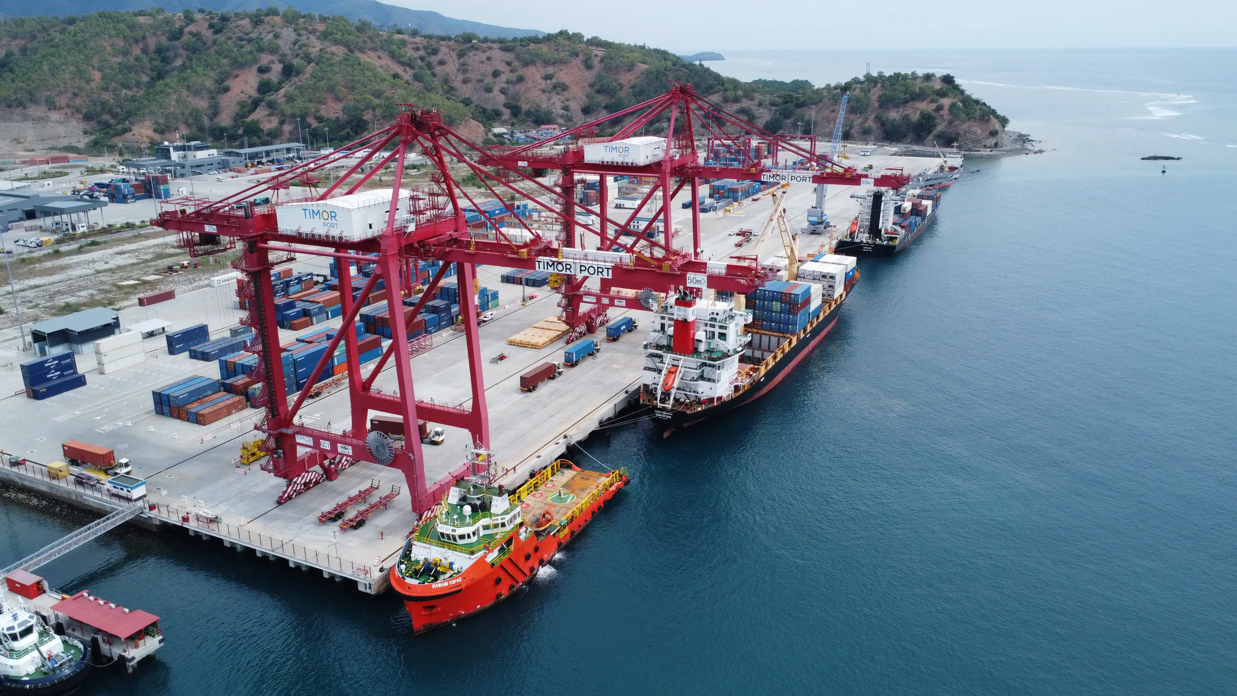Bollore Logistics